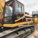 30 Ton Used Caterpillar 330BL Excavator with Original Hydraulic Cylinder in