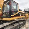 Buy cheap 30 Ton Used Caterpillar 330BL Excavator with Original Hydraulic Cylinder in Shanghai from wholesalers