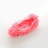 Buy cheap Chenille Fiber Floor Cleaning Tool 9.4 X 4.7inches Dust Mop Slippers from wholesalers