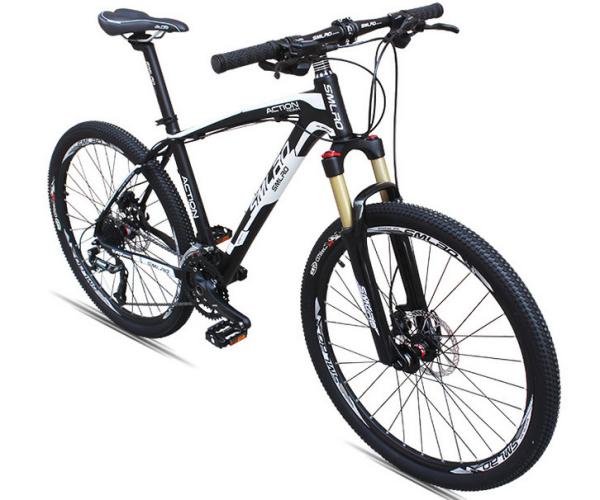 Buy cheap 27 Speed Lightweight Aluminum Mountain Bike from wholesalers