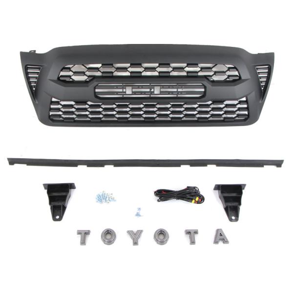Buy cheap Modified Toyota Tacoma TRD Front Grille from wholesalers