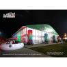 Buy cheap 25m Meter Arch Marquee Tent For Temporary Outdoor Beer Festival from wholesalers
