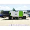 Buy cheap Kingrun Vacuum Road Sweeper Truck For Dust Suction , Street Sweeper Vacuum Truck from wholesalers