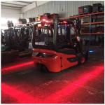 IP65 Mini Led Spotlight Forklift Truck Attachments