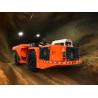 Buy cheap DERUI DRUK-30 A 30 Ton Payload Capacity Underground Mining Truck VOLVO Original engine from wholesalers