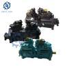 Buy cheap SK200-6 Excavator Pumps LQ10V00012F2 YB10V00001F1 Main Pumps K3V112DTP SK200-6 Hydraulic Pump For Kobelco Excavator Spare Parts from wholesalers