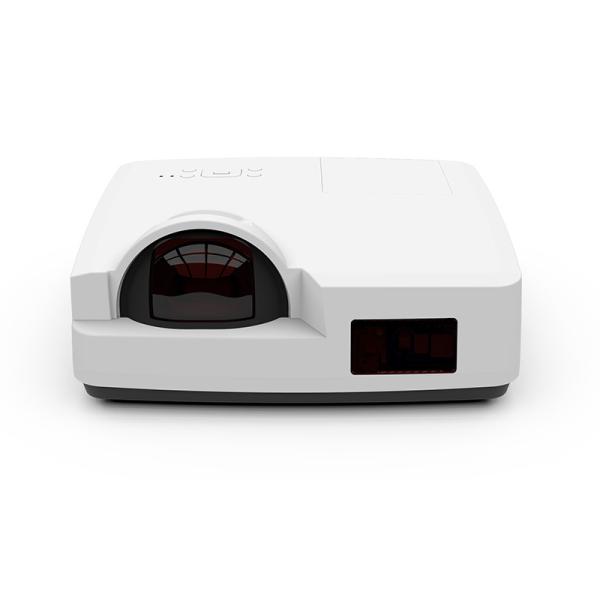 4000lm 3LCD Super Short Throw Projector For Family Classroom And Conference