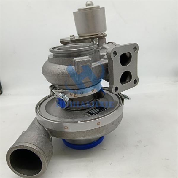 Buy cheap Aluminum Excavator Turbocharger 424-3436 Turbo 4243436 For C9.3 D6T 336E Diesel Engine from wholesalers