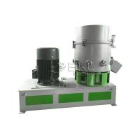 Buy cheap Plastic Densifier Machine Fiber Film Sheet Cloth PE Film Recycling Machine product
