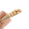 Buy cheap Counting 30Pcs Unfinished Wood Crafts Square Wooden Rods from wholesalers