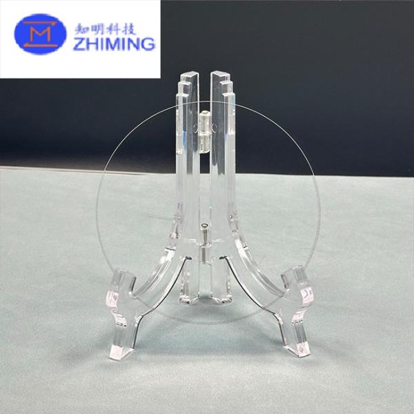 Buy cheap SiC Substrates 2/3/4/6/8 Inch HPSI Production Dummy Research Grade from wholesalers
