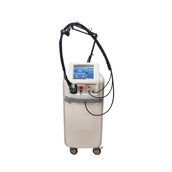 Buy cheap 755nm 1604nm Nd Yag ALEX Laser Long Pluse Hair Removal Machine from wholesalers