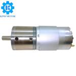 42mm 45mm RS-7755 mini 12v 2nm 3nm 5nm 6nm 8nm torque dc planetary gear motor