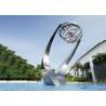 Buy cheap Modern Matt Stainless Steel Water Feature Fountain Corrosion Stability from wholesalers