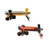 Buy cheap Firewood Processor Log Wood Splitter 1500W 5 Ton Horizontal Log Splitter from wholesalers
