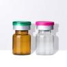 Buy cheap 13mm 20mm Borosilicate Glass Vial Cap For Pharmaceutical Industry from wholesalers