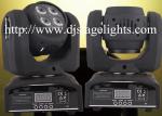 High Lumen Double Face LED Moving Head Light 70W Digital Display RGBW For Stage