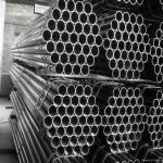 Polished Satin Welded 12mm Stainless Steel Tube AISI ASTM 316L 410 420