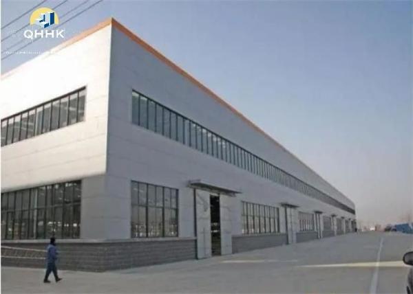 Buy cheap Q235 Steel Frame Storage Building , Custom Metal Building Manufacturer from wholesalers