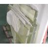 Buy cheap Customized X Ray Protective Lead Glass For Radiation Shielding In Interventional Therapy from wholesalers