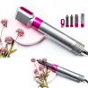 Buy cheap ABS 6 In 1 Detachable Hair Dryer Styler One Step For Straightening Curling Drying Combing from wholesalers