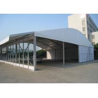 Buy cheap Customized Wedding Party Tent Large Dome Glass Aluminum Alloy 6061T6 Material product