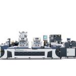 Precisely Rotary Die Cutting Machine Reliable Performance