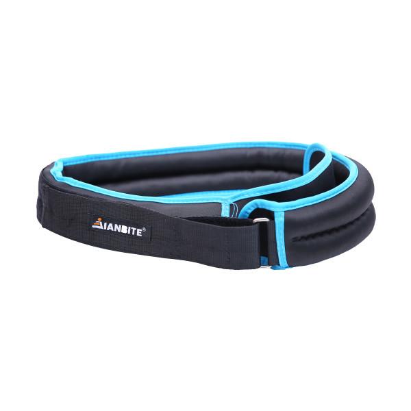 Buy cheap 8KG Free Weight Exercise Equipment SBR Gym Weight Lifting Belt from wholesalers
