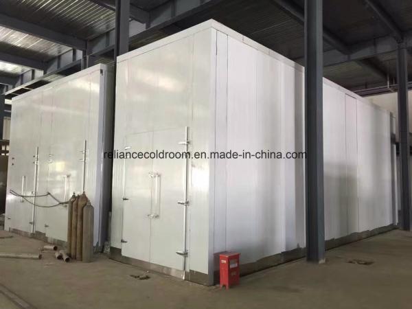 Buy cheap African Cold Room PU100981020 Temperature -35c to 20c for Your Requirements from wholesalers