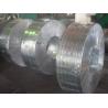 Buy cheap Grade 50 490 SGC Galvanised Steel Strip Q195 SGCC SGCD Spangle from wholesalers