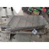 Buy cheap CE Aluminium Alloy Rubber Conveyor Belt Vulcanizing Machine Cross Beam Design from wholesalers