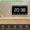 Buy cheap Smart Digital Family Wall Calendar Online Monthly Planner Electronic Calendar For Fridge from wholesalers