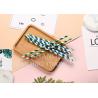 Buy cheap Food Grade Bleached Paper Spoon Straws Spoon Mouth 27 MM Long 10 MM Wide from wholesalers
