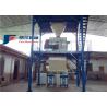 Buy cheap Factory Dry Mix Mortar Production Line , Wall Putty Mixer Capacity 8-50T/H CE Certified from wholesalers