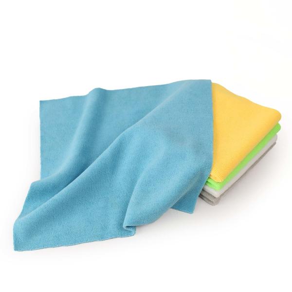 Buy cheap Superior Microfiber Cleaning Cloth For Home & Automotive,Microfiber Lens Cleaning Rags from wholesalers