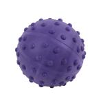 kids educational sensory diamond shape half massager foot massage ball