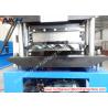 Buy cheap High Efficiency Steel Sheet Forming Machine , Corrugated Sheet Making Machine from wholesalers