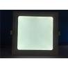 Buy cheap 5W 22W Ultra Thin SMD Panel Lights , Ceiling Retrofit Slim Square SMD Led from wholesalers