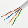 Buy cheap LSZH 24AWG UTP CAT5E Cable Solid Bare Copper Network Cable 1000FT from wholesalers