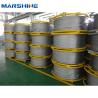 Buy cheap OEM Power Cable Take Up Machine Reel for Steel Wire Rope pulling from wholesalers
