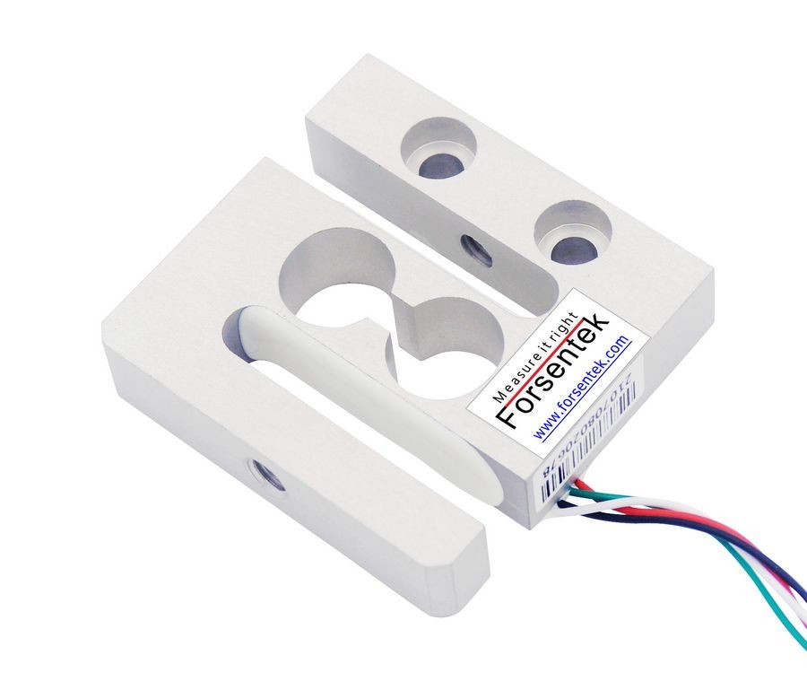 Universal S Type Load Cell 20N 50N 100N 200N 300N 500N S-Beam Force Sensor