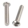 Buy cheap Stainless steel A2-70 A4-80 / SS304 SS316 Bright Allen Bolt Din 912 Hex Socket Screw from wholesalers