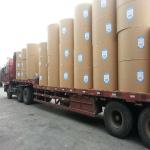 Custom Thick Kraft Paper Roll Packaging Material kraft paperboard FSC certified