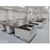Buy cheap Latest Style Customized Made Steel Wood Lab Bench Furniture Systems Manufacturers from wholesalers