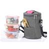 Buy cheap Round Insulated reusable custom cooler bag aluminium foil lunch bags from wholesalers