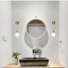 Buy cheap Modern Wall Lamp E27 Iron Wall Lamps For Living Room Bedroom wall lights for home(WH-OR-178) from wholesalers