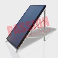 Buy cheap High Performance Flat Plate Solar Collector Long Life Aluminum Alloy Frame product