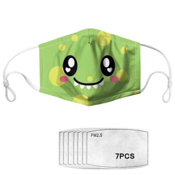 Buy cheap Windproof Sanitary Washable Kids Earloop Face Mask from wholesalers