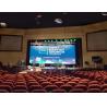 Buy cheap Indoor Full Color P3.91 Led Stage Backdrop Screen FCC 64x64 Pixels Video Wall from wholesalers