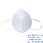 Easy Breathe Non Woven Fabric Face Mask For Food Service / Machining